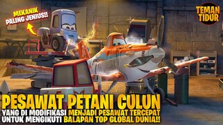 HANYA PESAWAT PETANI BIASA, NAMUN DIA BISA MENJADI TOP GLOBAL DUNIA!! - ALUR CERITA "PLANES"