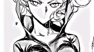 TATSUMAKI IN MANGA