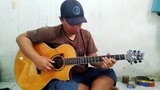 Kiss From a Rose - SEAL (fingerstyle cover) - ALif Ba Ta