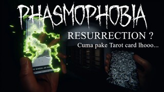 【PHASMOPHOBIA】THE POWER OF HIGH PRIESTESS #VCreator #VStreamer