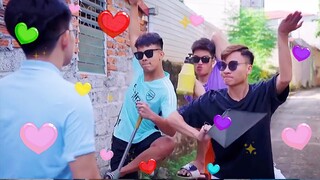 TikTok Gãy TV | Tổng Hợp Những Video Hài Hước Nhất Của Team Gãy TV Media Trên TikTok #98