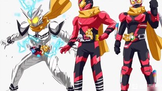 Meme Kamen Rider: Trí tưởng tượng của Extreme Fox