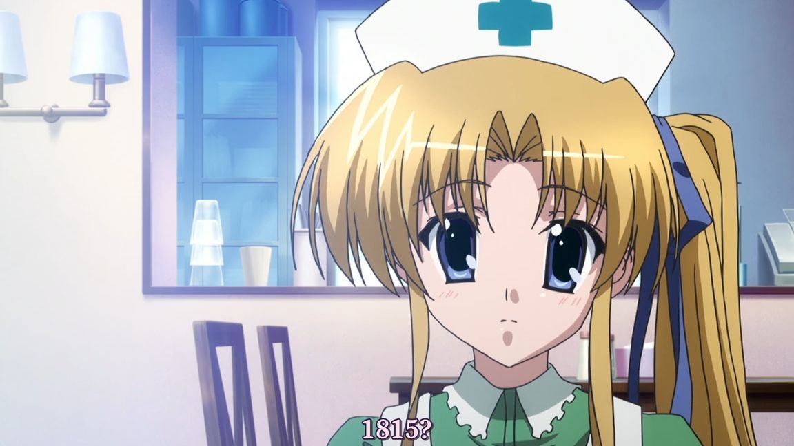 Ef A Tale Of Melodies 02 Bilibili