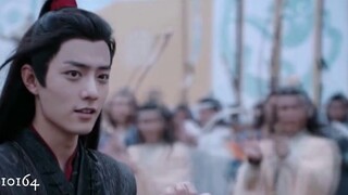 Chen Qing Ling/Wang Xian/Kultivasi Ganda 22 Lan Wangji yang penuh kasih sayang sangat mencintai Wei 