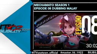 MECHAMATO MUSIM 1 EPISODE 08 SUB MALAY