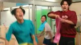 【สองภาษาจีน-ญี่ปุ่น】Bathhouse Three Idiots Go with the flo (MV Short Ver.)