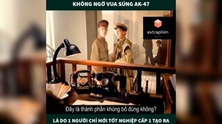 Vua súng ak-47 #phimhaymoingay