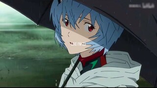 【EVA / Ayanami Rei】 "Đặt cược cho tôi"