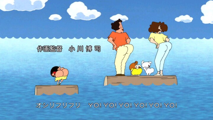 shinchan season 11 episode 3