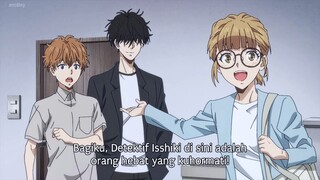 Ron Kamonohashi's Forbidden Deductions season 2 episode 8 Full Sub Indo | REACTION INDONESIA