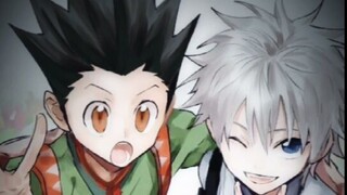 || Gon And Killua Edit || Hunter x Hunter ||