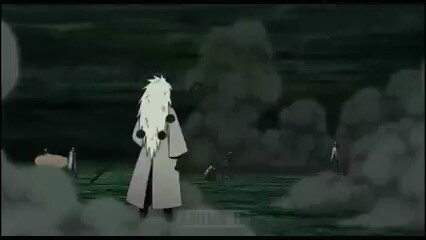 Combo kakasi & obito