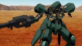 [Mesin produksi massal serba guna yang mengalahkan Gundam dengan tipis dengan dukungan "Dainsneve" (