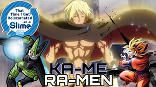 KAMEHAMEHA ala NAGA WIBU | Review Manga Tensura 84