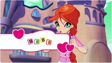 [BiBi] Winx Công chúa phép thuật - Phần 6 Tập 2 - Cuốn sách huyền thoại