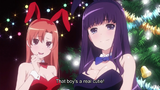 Toradora Episode 17 English Sub HD: Christmas Preparation; Christmas Cupid Taiga