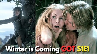 Game of Thrones S1E1 | Winter Is Coming | Full Movie Recap | GOT Season 1 Episode 1