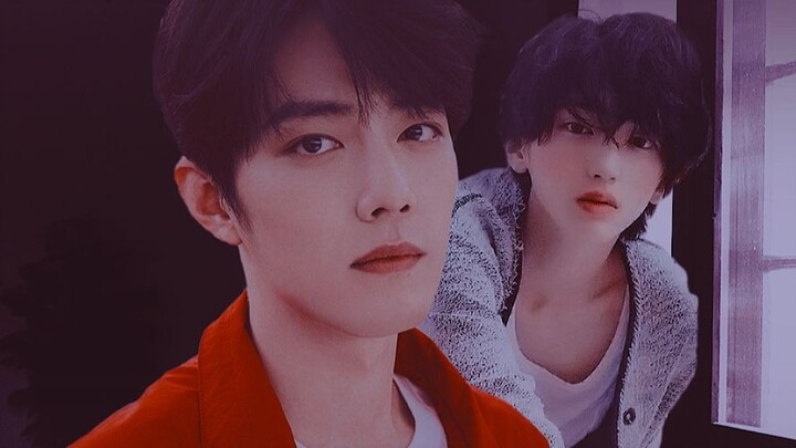 [Xiao Zhan x Michieda Shunsuke] We can’t speak the same language/I still want to like you, teacher!