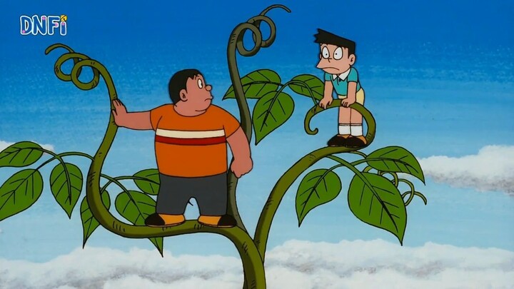 (1991) - Doraemon Nobita's Dorabian Nights Dub Indo