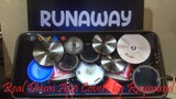 THE CORRS - RUNAWAY | Real Drum App Covers by Raymund