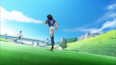 Captain Tsubasa 2018 (Season 1) Episode 10 Sub Indo