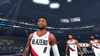 Los Angeles Lakers vs Portland Trail Blazers Full Game Highlights | February 26, 2021 I NBA LIVE