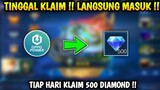 KODE RAHASIA!!! TINGGAL KLAIM, APLIKASI OPPOPOWER PENGHASIL DIAMOND DANA UANG TERBARU MOBILE LEGEND