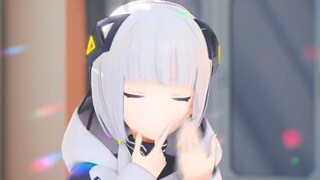 [花片/不卡/MMD] Hai mẹ con gắn bó với nhau! ! !