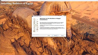 Builders of Egypt FREE DOWNLOAD PC