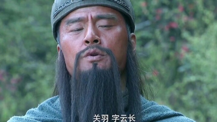 关羽:把袁术给我叉出去！
