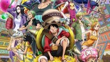 One Piece Stampede | Anime Recap | Movie Splash