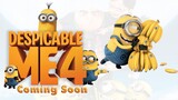 Despicable Me 4 2024 | Universal Pictures Concept | Hollywood Notion | 2024 #HollywoodNotion