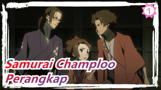 [Samurai Champloo / Kombinasi] Terperangkap oleh Aroma Bunga Matahri - Koto_1