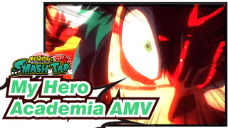 My Hero Academia itu Epic