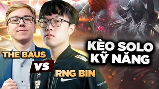 RNG BIN AATROX VS THEBAUFFS SION FEED TO WIN, BẠN NGHĨ AI THẮNG? (LMHT)12.7