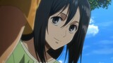 [Phiên bản Barrage] Mikasa: Bạn có biết trẻ em ra đời như thế nào không? Allen: Big Bird giao nó vào