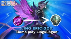 Game play epic lingkungan gaes