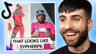 TIKTOK Try Not To Laugh! (Sypher Edition😂)