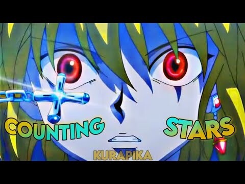 KURAPIKA - Counting Stars - Hunter X Hunter 4K [Edit/Amv]