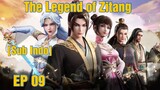The Legend of Zitang Dynasty Episode 09 Sub Indo