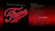 Fame (1980) The Original Soundtrack [2012 - CD Reissue]