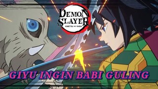 [Fandub Indonesia] Kimetsu No Yaiba - GIYU INGIN BABI GULING ?🧐