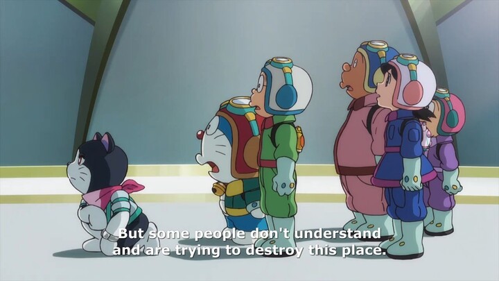 doraemon nobita's sky utopia