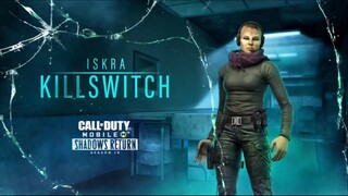 ISKRA - KILLSWITCH with DL Q33 - ACTION PANEL GAMEPLAY | COD MOBILE