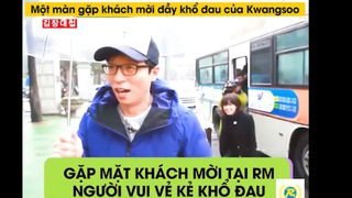 RM Khổ thân Sú #runningman7012#runningmanVN