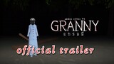 GRANNY (แกรนนี่) official trailer  | sakura school simulator | by games cities TV