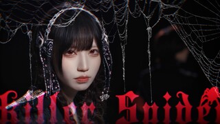 ep.4【 ××× project 】杀手蜘蛛 / キラースパイダー - ピノキオピー 踊ってみた【原创振付】