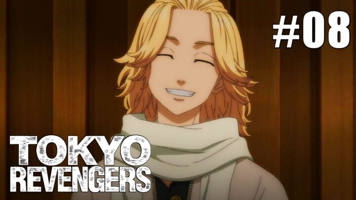 Tokyo Revengers Season 2 Episode 8 [Sub Indo]