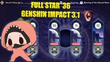 Genshin 3.1 Spiral Abyss !!