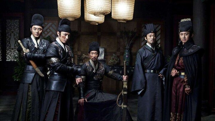 "I once dreamed of traveling the world with a sword, but I found out that it was illegal."